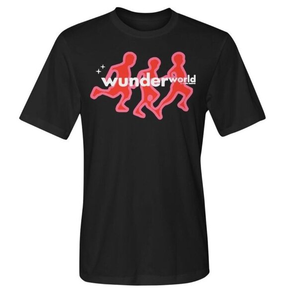 Disney F Other - Wunderworld All Rights Reserved Graphic T-Shirt Streetwear Fashion Casual Tee166